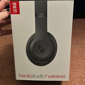 beats studio 3 wireless